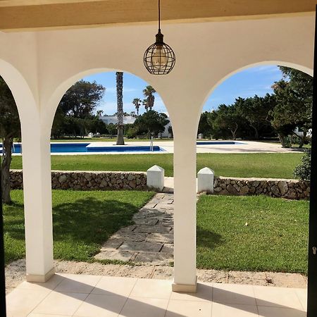 Solmar Menorcacom Apartamento 2 Dormitorios كالا ان بوسش المظهر الخارجي الصورة