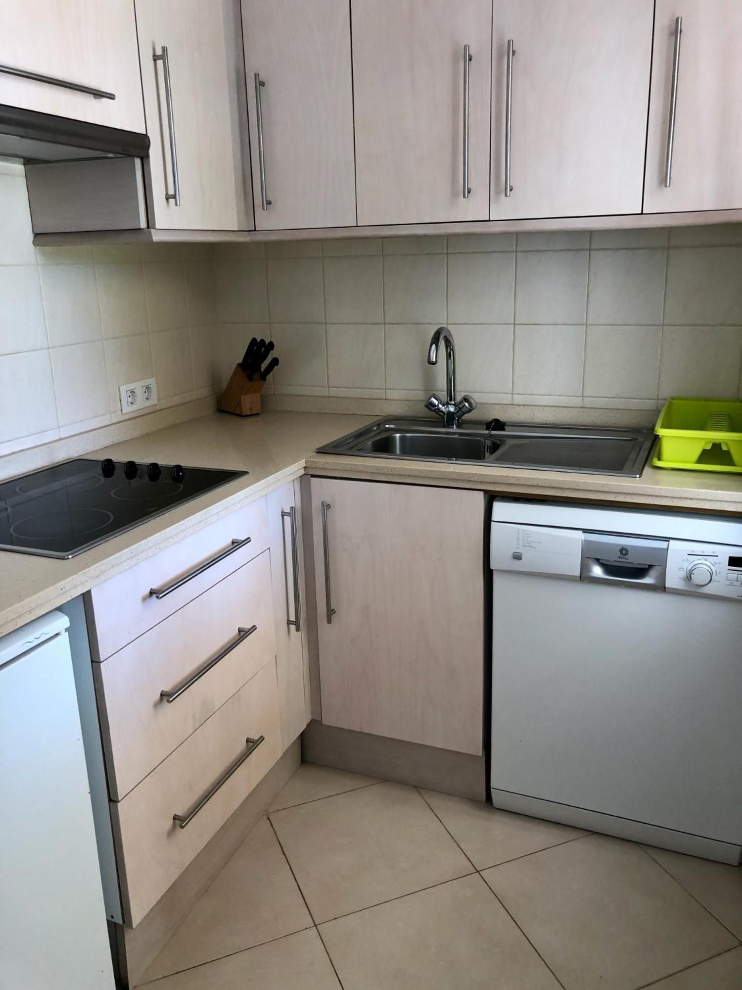 Solmar Menorcacom Apartamento 2 Dormitorios كالا ان بوسش المظهر الخارجي الصورة