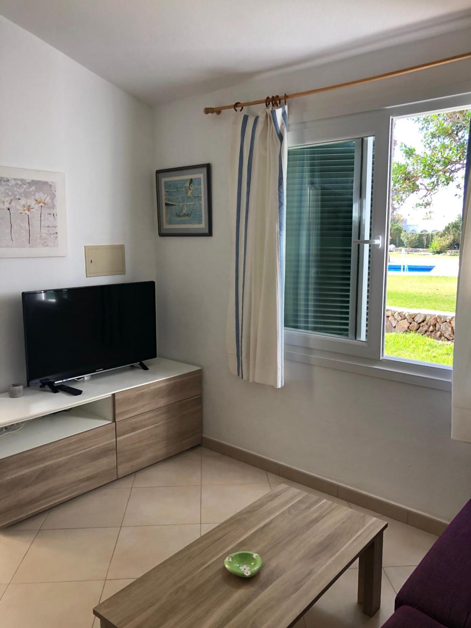 Solmar Menorcacom Apartamento 2 Dormitorios كالا ان بوسش المظهر الخارجي الصورة