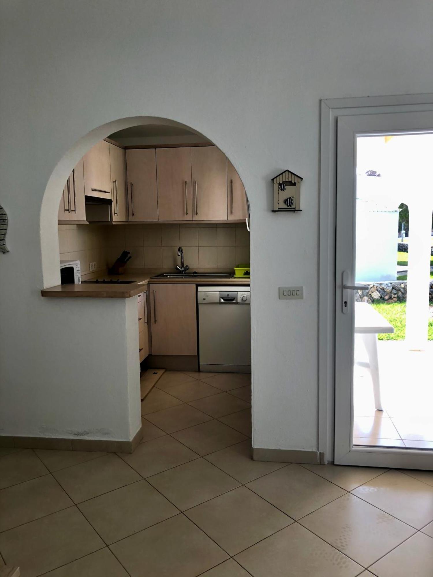 Solmar Menorcacom Apartamento 2 Dormitorios كالا ان بوسش المظهر الخارجي الصورة