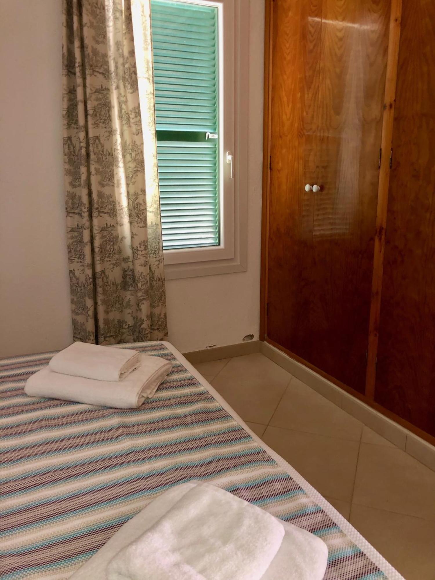 Solmar Menorcacom Apartamento 2 Dormitorios كالا ان بوسش المظهر الخارجي الصورة