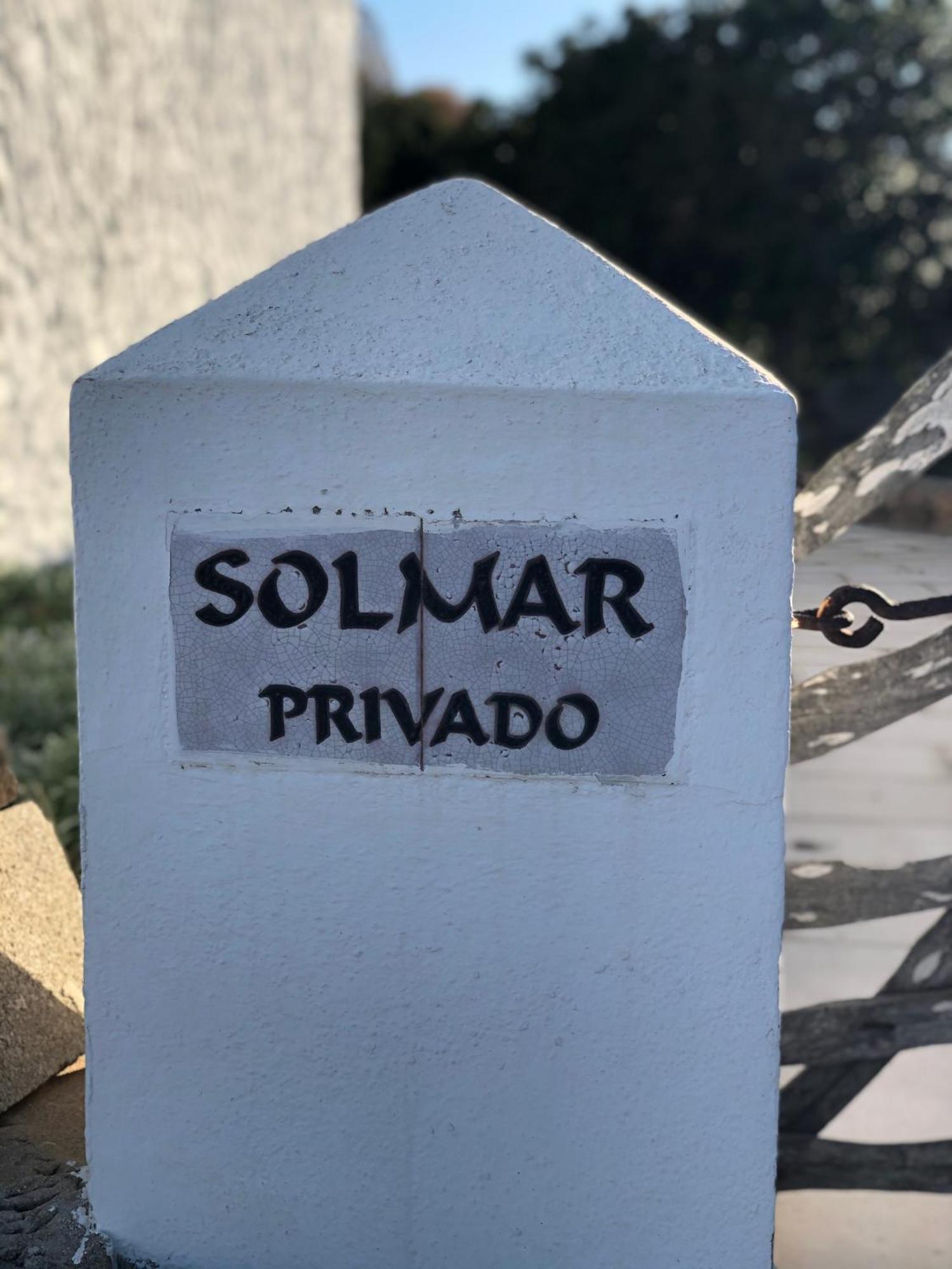 Solmar Menorcacom Apartamento 2 Dormitorios كالا ان بوسش المظهر الخارجي الصورة