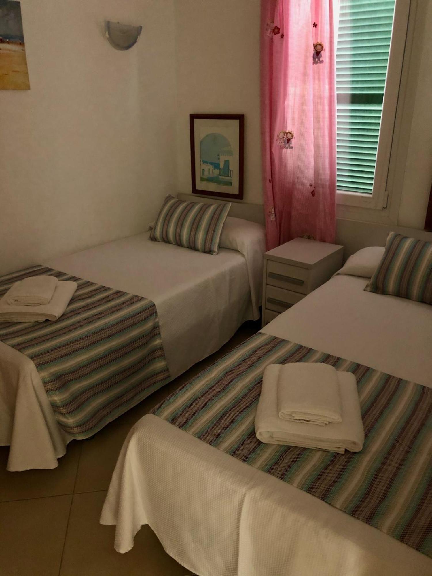 Solmar Menorcacom Apartamento 2 Dormitorios كالا ان بوسش المظهر الخارجي الصورة