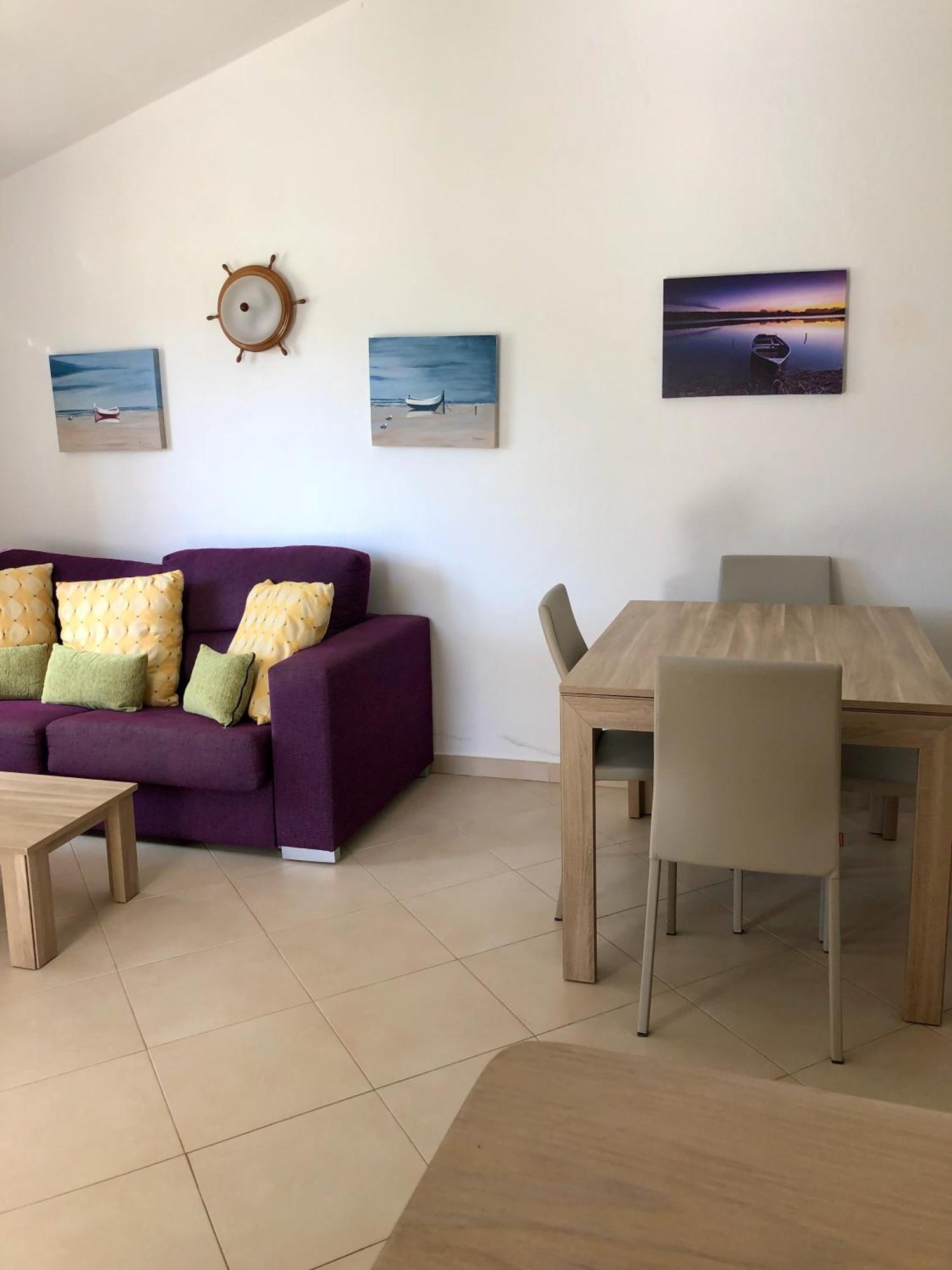 Solmar Menorcacom Apartamento 2 Dormitorios كالا ان بوسش المظهر الخارجي الصورة